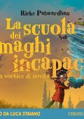 Rieke Patwardhan - La scuola dei maghi incapaci꞉ Un vortice di novità (2024) (mp3 - 128 kbps)