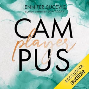Jennifer Sucevic – Campus Player꞉ The Campus 1 (2024) (mp3 – 128 kbps)