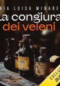 Maria Luisa Minarelli - La congiura dei veleni꞉ La compagnia di Benedetto 1 (2024) (mp3 - 128 kbps)