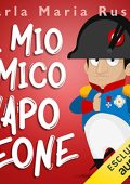 Carla Maria Russo - Il mio amico Napoleone (2018) (mp3 - 128 kbps)