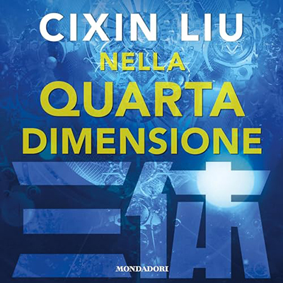 Cixin Liu – Nella quarta dimensione꞉ Il problema dei tre corpi 3 (2024) (mp3 – 128 kbps)