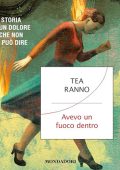 Tea Ranno - Avevo un fuoco dentro꞉ Storia di un dolore che non si può dire (2024) (mp3 - 128 kbps)