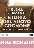 Elena Ferrante - Storia del nuovo cognome꞉ L'amica geniale 2 (2015) (mp3 - 128 kbps)