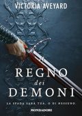 Victoria Aveyard - Il regno dei demoni꞉ Il regno delle ceneri 2 (2024) (mp3 - 128 kbps)