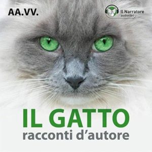 Italo Calvino, H. P. Lovecraft, Ernest Hemingway – Il Gatto꞉ Racconti d’autore (2021) (mp3 – 128 kbps)