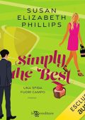 Susan Elizabeth Phillips - Simply The Best - Una sfida fuori campo꞉ Chicago Stars 10 (2024) (mp3 - 128 kbps)