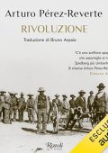 Arturo Pérez-Reverte - Rivoluzione (2024) (mp3 - 128 kbps)