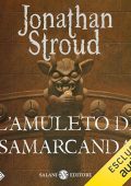 Jonathan Stroud - L'amuleto di Samarcanda꞉ Il ciclo di Bartimeus 1 (2024) (mp3 - 128 kbps)