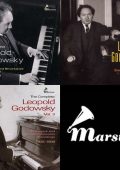 The Complete Leopold Godowsky (David Saperton, Victor Schioler, Wilhelm Backhaus, Emil Gilels, Shura Cherkassky, Lev Pouishnoff), Marston (7 CD) (2008) (1913-1930), FLAC