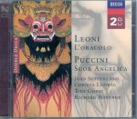 Puccini – Suor Angelica • Leoni – L’Oracolo (Sutherland, Ludwig, Collins – Sutherland, Van Allen, Gobbi – National Philharmonic Orchestra, Bonynge ) (2005) APE lossless