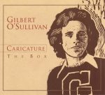 Gilbert O’Sullivan – Caricature (The Box) (3 CD) (2004) FLAC
