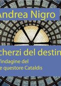 Andrea Nigro - Scherzi del destino (2024) (mp3 - 128 kbps)