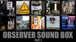 VA – Observer Sound Box, Part 2 (10 albums) (2023-2024) (Dennis Brown, Don Carlos, Freddie McGregor, Lee Scratch Perry, Mighty Diamond, The Heptones – and others), MP3, 320