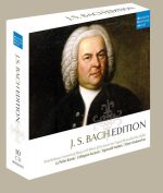 J.S.Bach Edition [Deutsche Harmonia Mundi]: Brandeburg Concertos; Die Kunst der Fuge; Musicalisches Opfer; Mass in B minor, etc. (rec. 1962-2000) [10 CD’s] (I.Poulenard, R.Jacobs, La Petite Bande, S.Kuijken, Collegium Aureum) (2013) FLAC