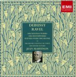 Claude Debussy, Maurice Ravel – Orchestral Works (La Mer, Trois Nocturnes, Images, Printemps Petite, La Boote а joujoux / Bolero, Ma Mere l’Oye, Rapsodie espagnole, Daphnis et Chloe) (Jean Martinon) (2002) FLAC