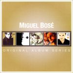 Miguel Bose – Original Album Series (5 CD Set) (2014) FLAC