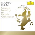 Maurizio Pollini – Complete recordings on DG: Bach, Beethoven, Boulez, Brahms, Chopin, Liszt, Mozart, Schubert, Schumann, etc (Berliner Philharmoniker, Wiener Philharmoniker, Claudio Abbado, Giuseppe Sinopoli, Karl Bohm, Eugen Jochum, etc) [55 CDs] (2016) FLAC