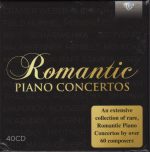 Romantic Piano Concertos: Albeniz, Alkan, Beethoven, Busoni, Casella, Chopin, Czerny, Debussy, Dvorak, Field, Franck, Gershwin, Hiller, Hummel, Kozeluch, Liszt, Mason, Mayr, Mendelssohn, Platti, Raff, Аренский, Метнер, Чайковский, etc [40 CDs] (2016) FLAC