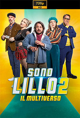 Sono Lillo – Stagione 2 (2024) [Completa] WEB-DL 720p E-AC3 ITA SUBS
