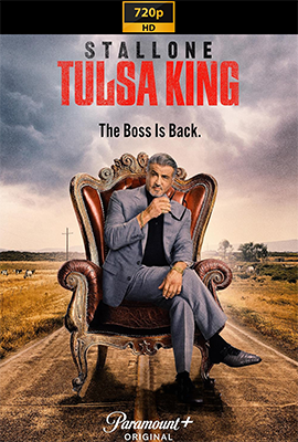 Tulsa King – Stagione 2 (2024) [9/10] WEB-DL 720p E-AC3 ITA ENG SUBS