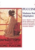 Puccini Giacomo - Madama Butterfly - Slovak Radio Symphony Orchestra (Alexander Rahbari) (1991) FLAC