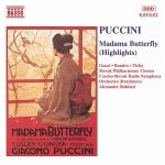 Puccini Giacomo – Madama Butterfly – Slovak Radio Symphony Orchestra (Alexander Rahbari) (1991) FLAC