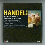 Handel Edition Vol. 4 – Messiah; Samson; Arias from Rinaldo and other operas (rec. 1974, 1978, 1982, 1994) [6 CD’s] (F.Palmer, H.Watts, J.Baker, F.Lott, M.Horne, J.Larmore, Raymond Leppard, I Solisti Veneti, C.Scimone, J.Lopez-Cobos) (2010) FLAC