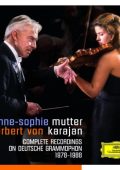 Anne-Sophie Mutter & Herbert von Karajan - Complete Recordings on Deutsche Grammophon 1978-1988: Mozart, Beethoven, Чайковский, Mendelssohn, Bruch (Wiener & Berliner Philharmoniker) (2008) FLAC
