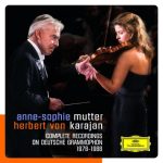 Anne-Sophie Mutter & Herbert von Karajan – Complete Recordings on Deutsche Grammophon 1978-1988: Mozart, Beethoven, Чайковский, Mendelssohn, Bruch (Wiener & Berliner Philharmoniker) (2008) FLAC
