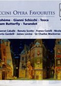 Puccini - Opera Favourites (La Boheme, Tosca, Madam Butterfly, Turandot) (2007) APE lossless