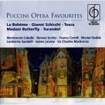 Puccini – Opera Favourites (La Boheme, Tosca, Madam Butterfly, Turandot) (2007) APE lossless