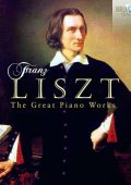 Liszt - Great Piano Works: Hungarian Rhapsodies, Annees de pelerinage, Sonatas, Etudes, Transcriptions, Piano Concertos (Campanella, Dacic, Dube, Dumont, Копачевский, Maltempo, Mosell, Pace, Russo, Vacatello, Viner, Wurtz; Freire, Plasson) [15 CDs] (2017) FLAC