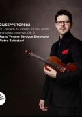 Pietro Battistoni - Torelli: 12 Concerti Da Camera For Two Violins And Basso Continuo, Op. 2 [24-bit Hi-Res] (2024) FLAC