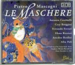 Mascagni – Le maschere (Cassinelli, Berdini, Tedesco, Rizzieri – Trieste Teatro Verdi Orchestra, Bartoletti) [Bonus tracks: L’Amico Fritz, Guglielmo Rattcliff] (2003) APE lossless