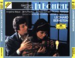 Giacomo Puccini – La Boheme (Reaux, Hadley, Daniels, Hampson, Bernstein) (1990) APE lossless