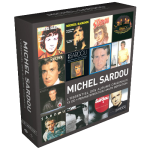 Michel Sardou – L’essentiel des albums originaux (13 CD) (2010) FLAC