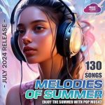 VA – Melodies Of Summer (2024) MP3