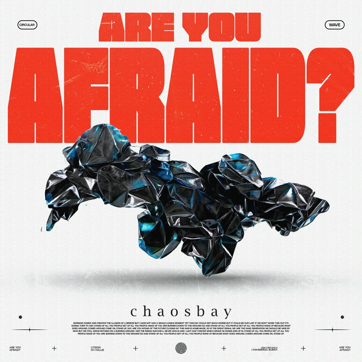 Chaosbay – Are you Afraid? (2024)