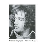 Francesco De Gregori – Alice Non Lo Sa (1973)