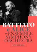 Franco Battiato & Alice - Live In Roma (2016) [MP3 320/ Flac 16-44]