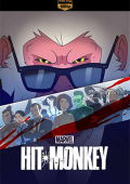 img Hit-Monkey - Stagione 1 (2021) [Completa] DLMux 1080p E-AC3+AC3 ITA ENG SUBS