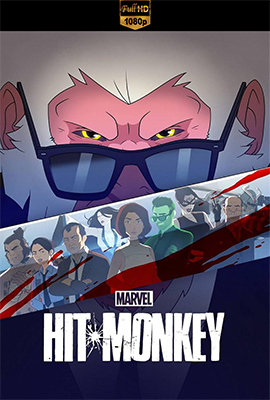 Hit-Monkey – Stagione 1 (2021) [Completa] DLMux 1080p E-AC3+AC3 ITA ENG SUBS