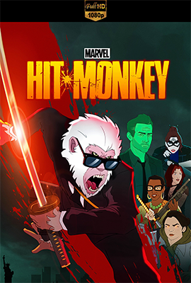 Hit-Monkey – Stagione 2 (2024) [Completa] DLMux 1080p E-AC3+AC3 ENG SUBS