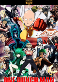 img One Punch Man - Stagione 1 (2015) [Completa] DLMux 1080p E-AC3+AC3 ITA