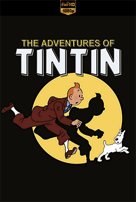 Le avventure di Tintin – Serie Completa (1991/1993) DLMux 1080p E-AC3+AC3 ITA