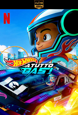 Hot Wheels, a tutto gas – Stagione 2 (2024) [Completa] DLMux 1080p E-AC3+AC3 ITA ENG SUBS