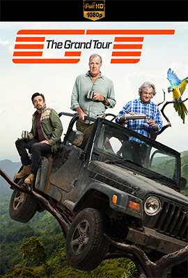 The Grand Tour – Serie Completa (2016/2024) DLMux 1080p E-AC3+AC3 ITA ENG SUBS