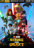img LEGO Star Wars: Rebuild the Galaxy - Stagione 1 (2024) [Completa] DLMux 2160p HDR10 & DVHDR