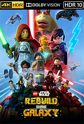 LEGO Star Wars: Rebuild the Galaxy – Stagione 1 (2024) [Completa] DLMux 2160p HDR10 & DVHDR10 E-AC3+AC3 ITA