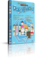Doraemon (1979) 16xDVD5 1xDVD9 Copia 1:1 Ita